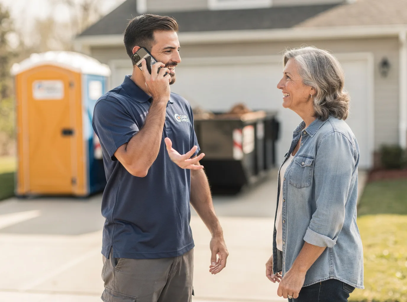 Porta Potty Rental Hicksville, NY FAQs